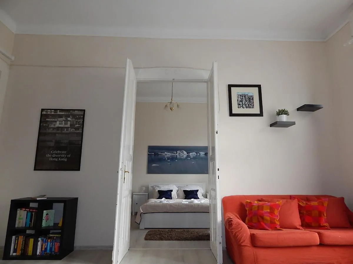 Budapesteasyflat Wesselenyi Budapesta