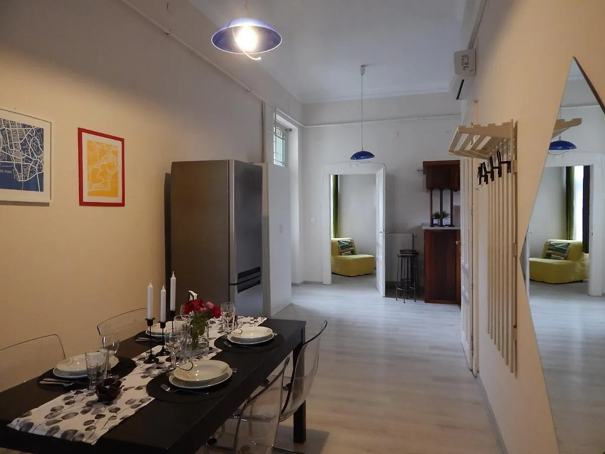 Budapesteasyflat Wesselenyi Ungaria
