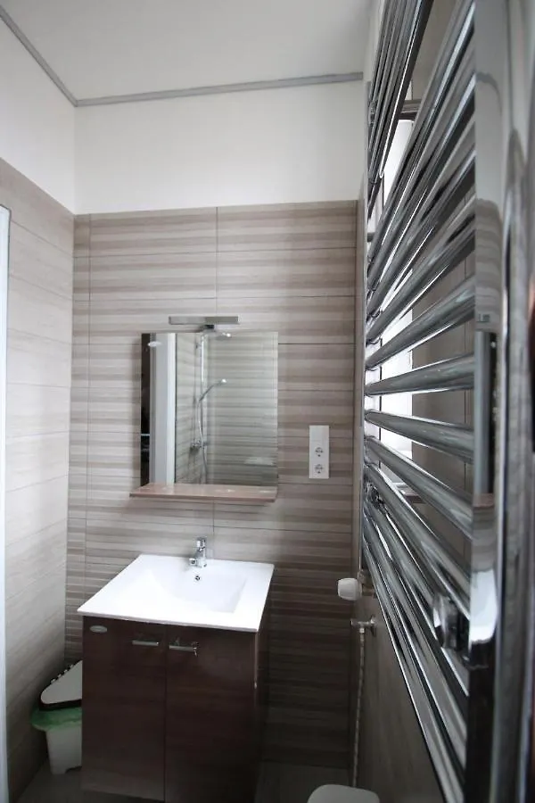 Budapesteasyflat Wesselenyi