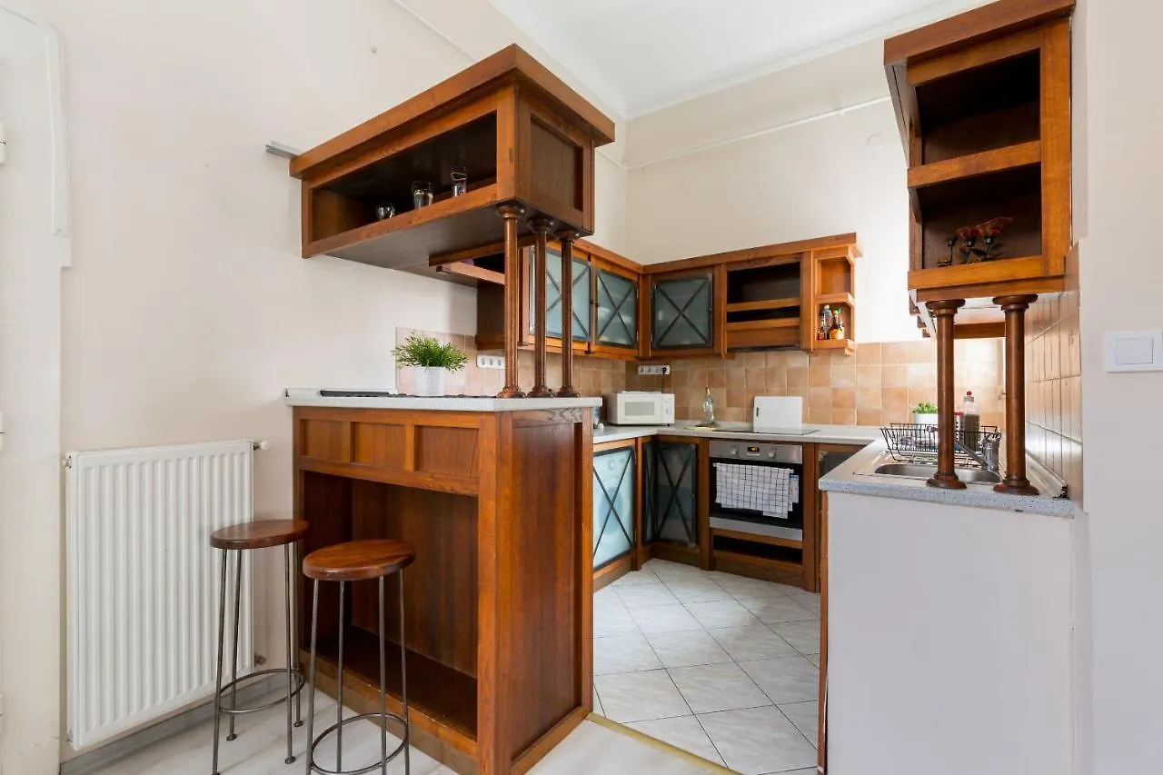 Budapesteasyflat Wesselenyi 0*, Budapesta Ungaria