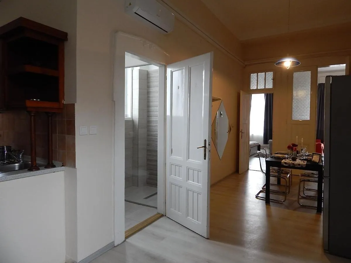 Budapesteasyflat Wesselenyi Apartament