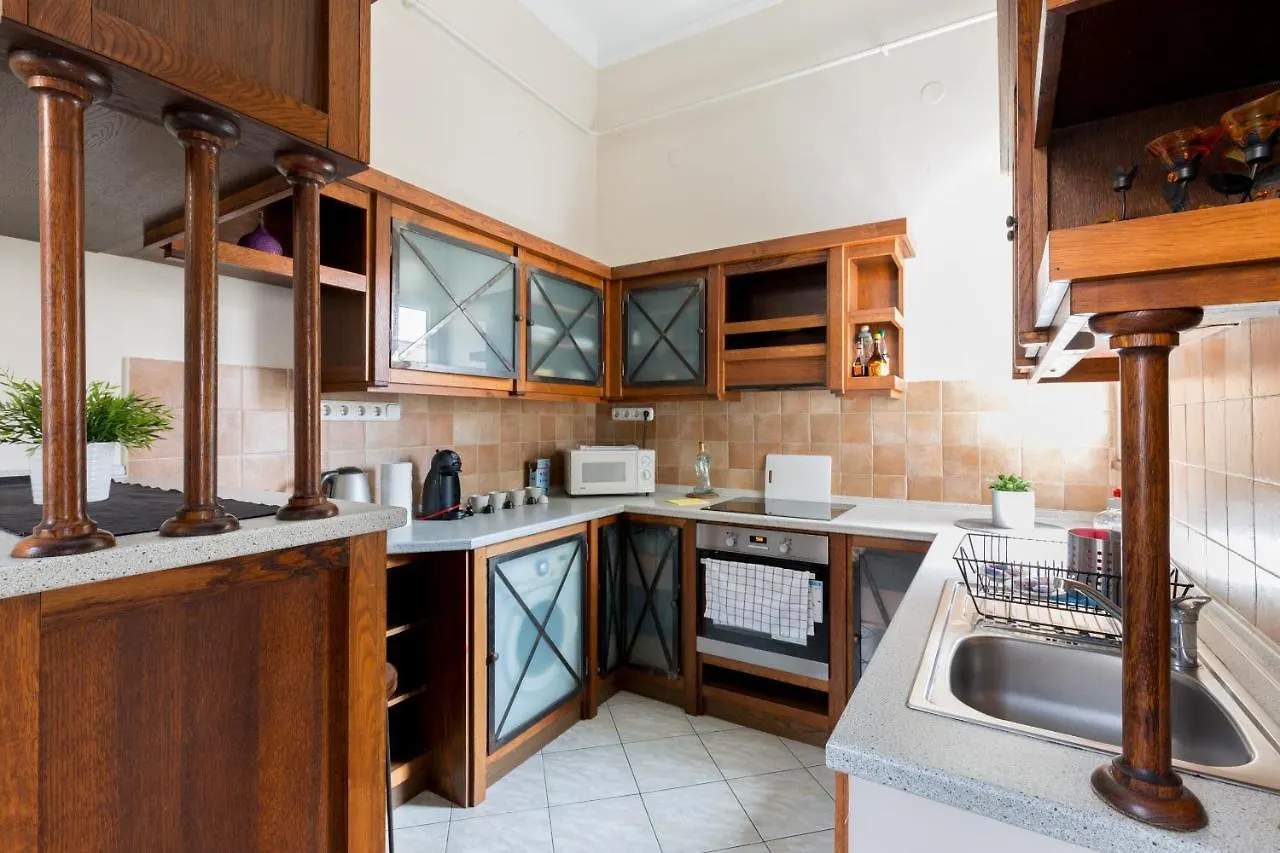 Apartmán Budapesteasyflat Wesselenyi