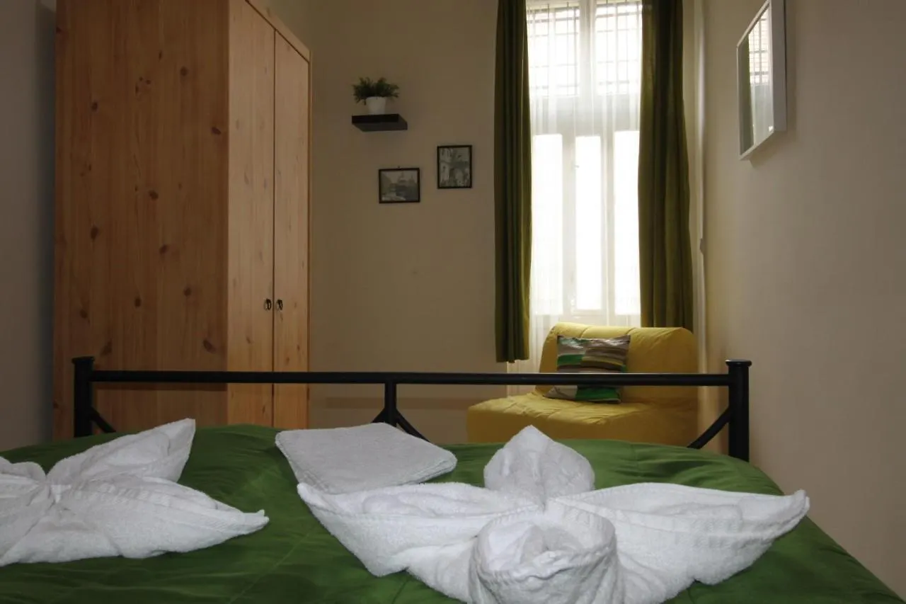 公寓 Budapesteasyflat Wesselenyi