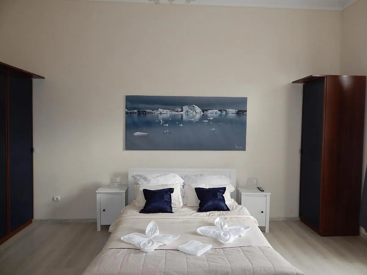 公寓 Budapesteasyflat Wesselenyi 匈牙利