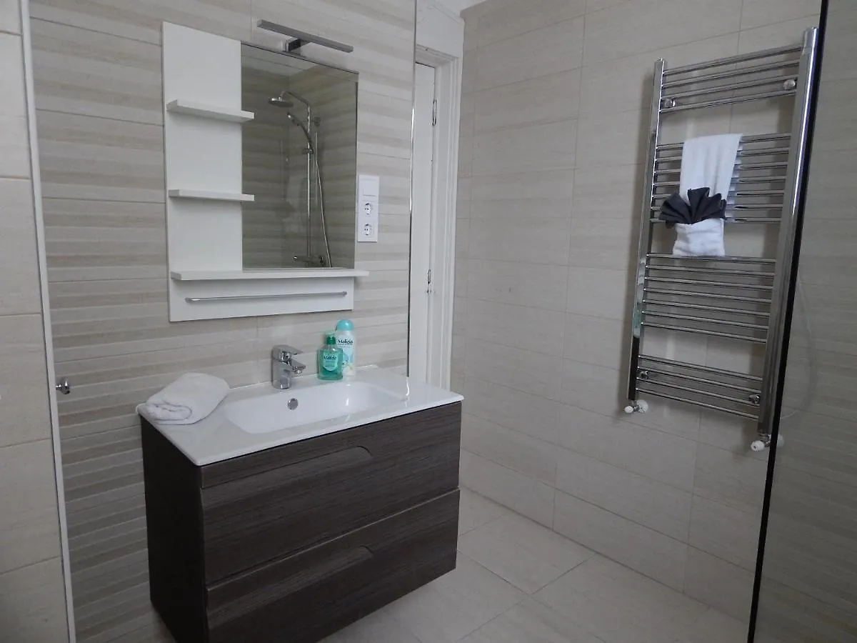 Budapesteasyflat Wesselenyi