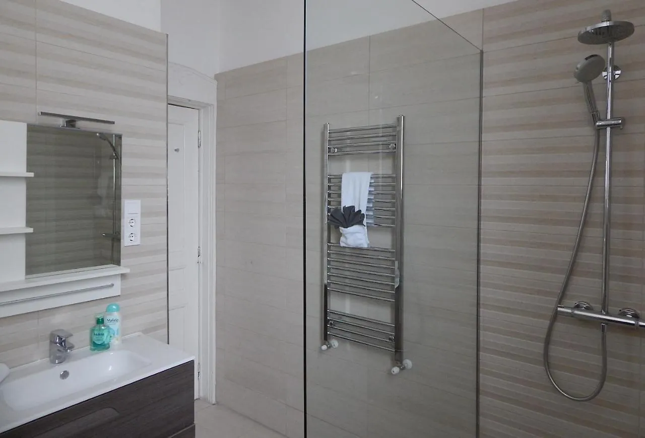 Budapesteasyflat Wesselenyi 0*, Budapešť