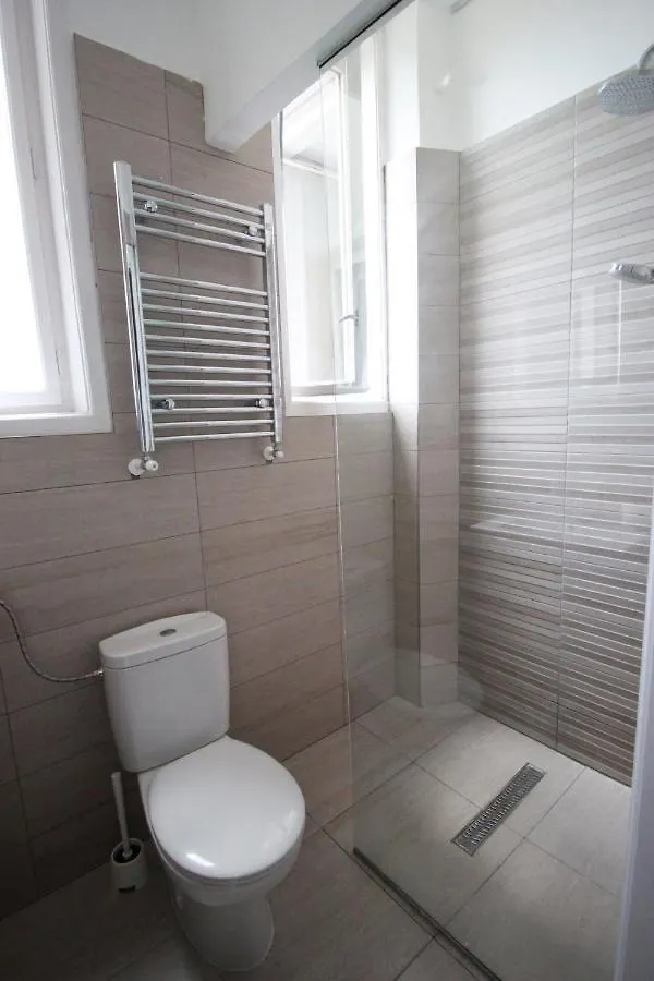Budapesteasyflat Wesselenyi 匈牙利