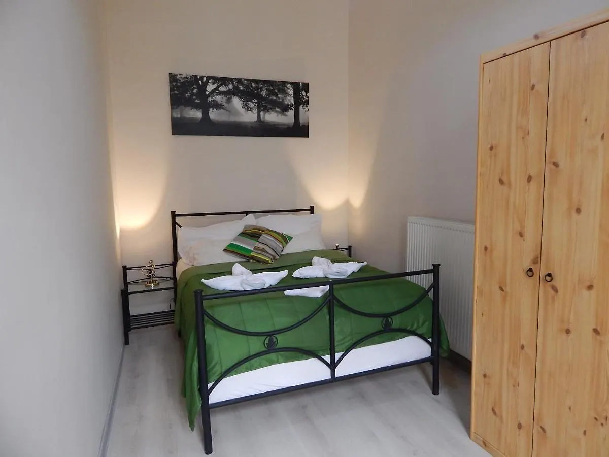 公寓 Budapesteasyflat Wesselenyi