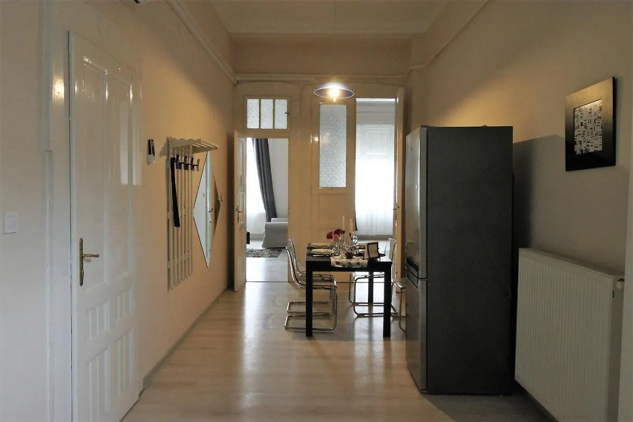 Budapesteasyflat Wesselenyi 匈牙利